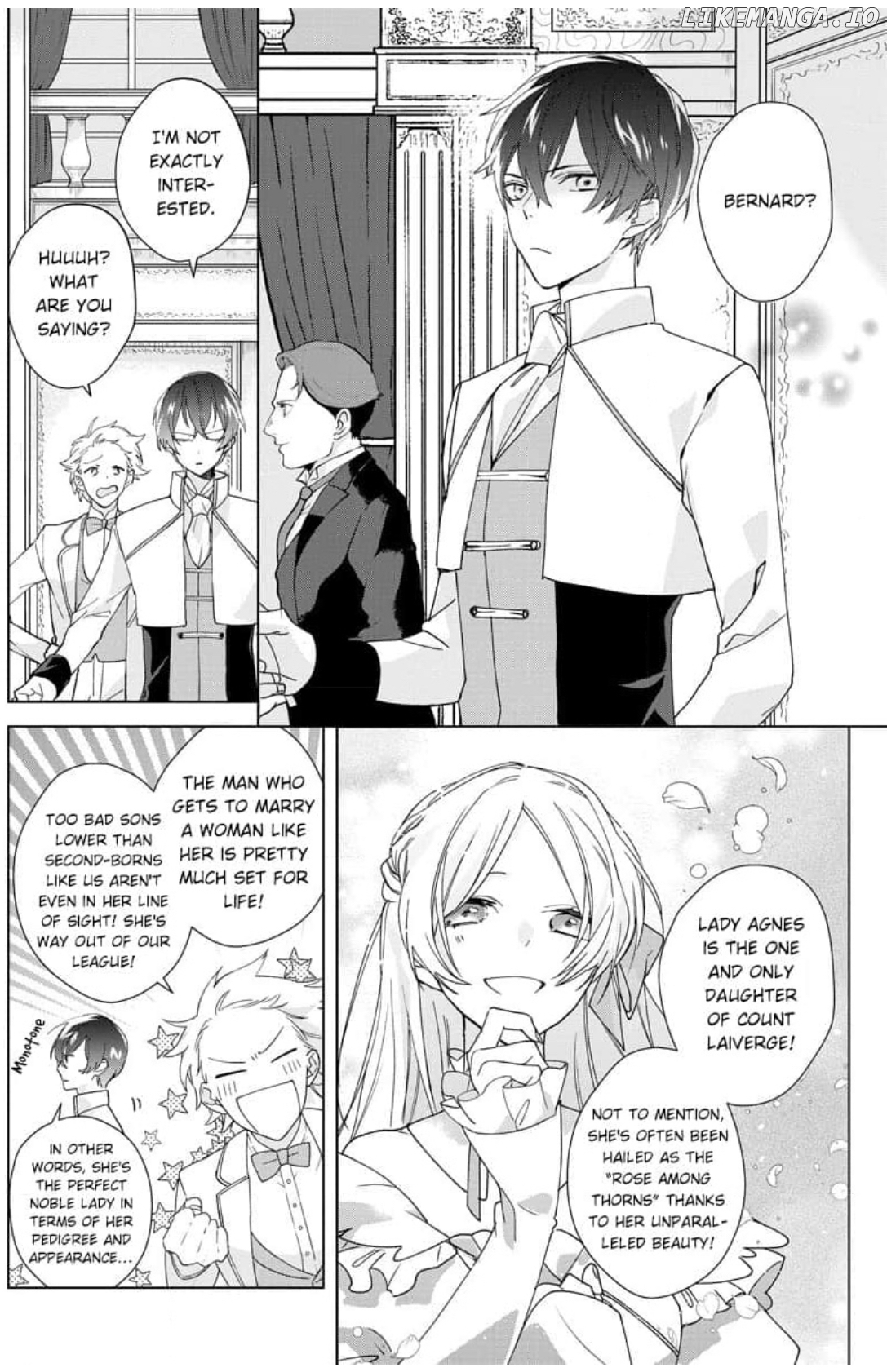 The Daughter of a Fallen Aristocrat Becomes The Poor Knight's Maidservant Chapter 1 - page 5