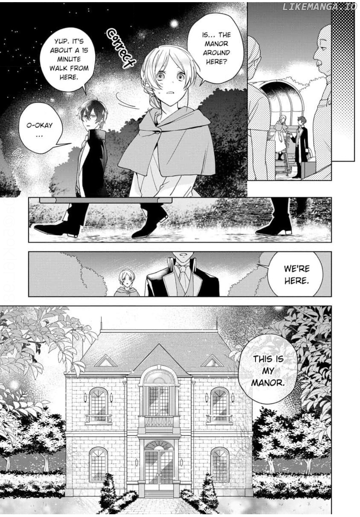 The Daughter of a Fallen Aristocrat Becomes The Poor Knight's Maidservant Chapter 2 - page 4