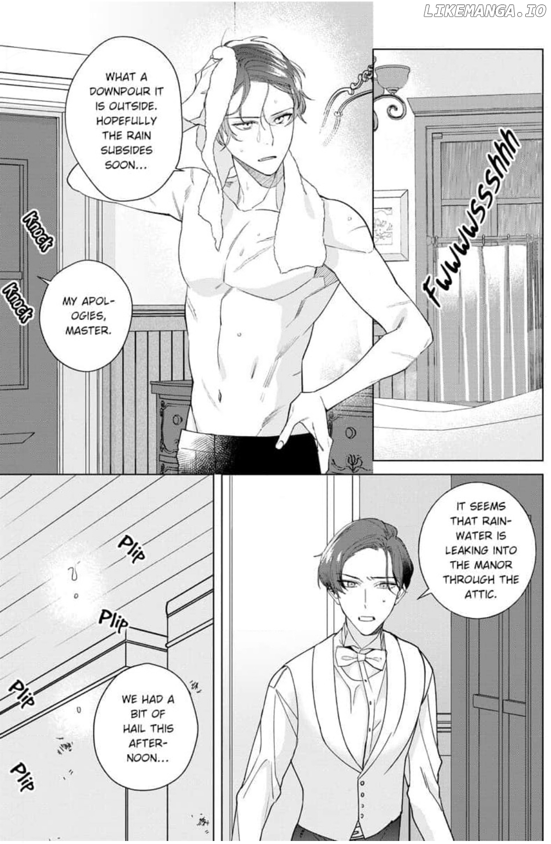 The Daughter of a Fallen Aristocrat Becomes The Poor Knight's Maidservant Chapter 3 - page 16