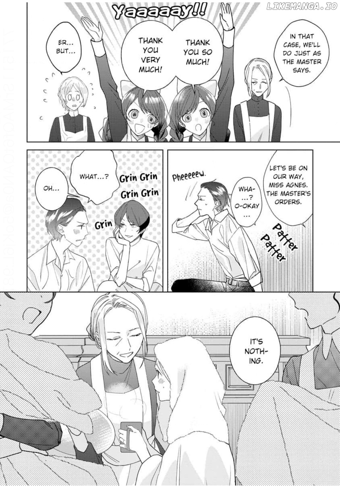 The Daughter of a Fallen Aristocrat Becomes The Poor Knight's Maidservant Chapter 3 - page 25