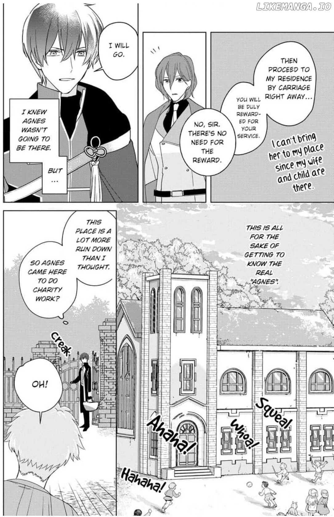 The Daughter of a Fallen Aristocrat Becomes The Poor Knight's Maidservant Chapter 4 - page 11
