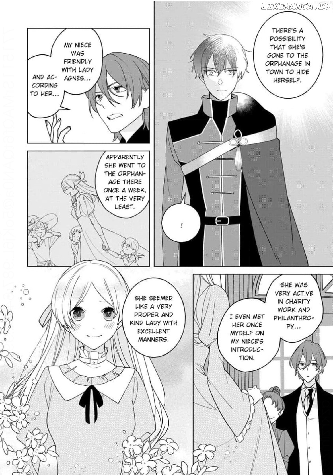 The Daughter of a Fallen Aristocrat Becomes The Poor Knight's Maidservant Chapter 4 - page 9
