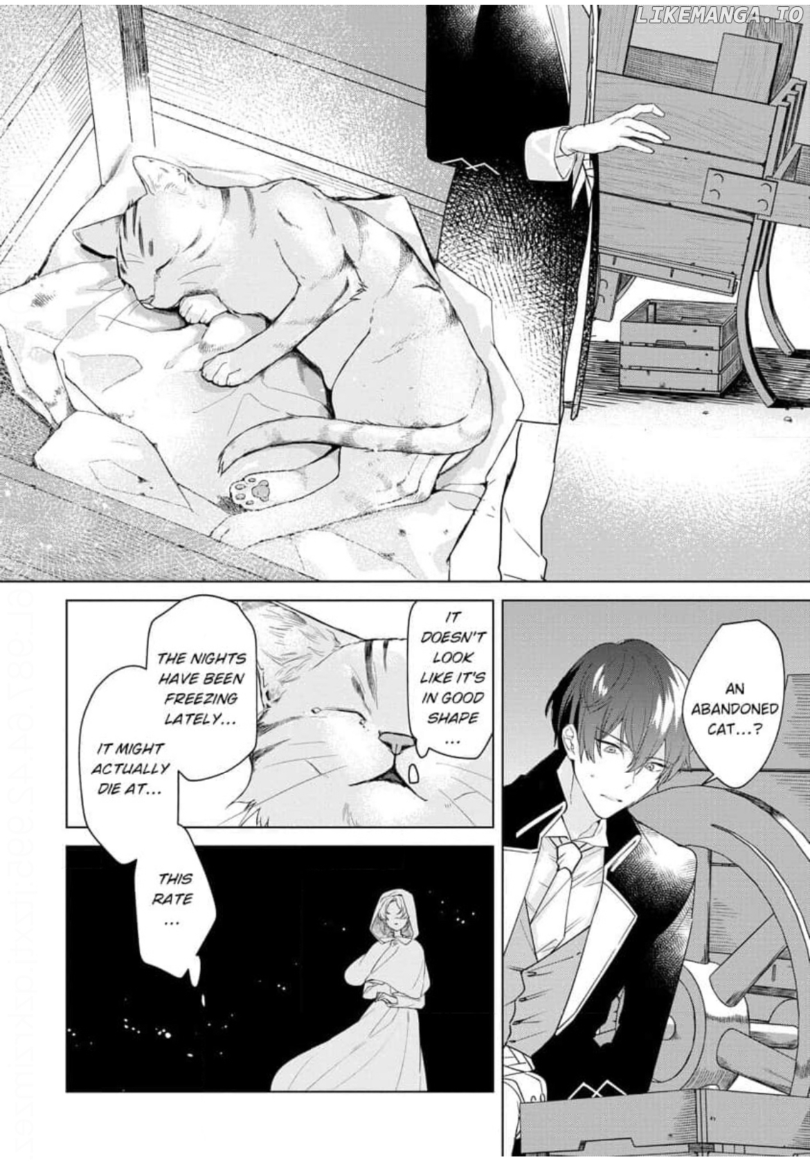 The Daughter of a Fallen Aristocrat Becomes The Poor Knight's Maidservant Chapter 5 - page 19