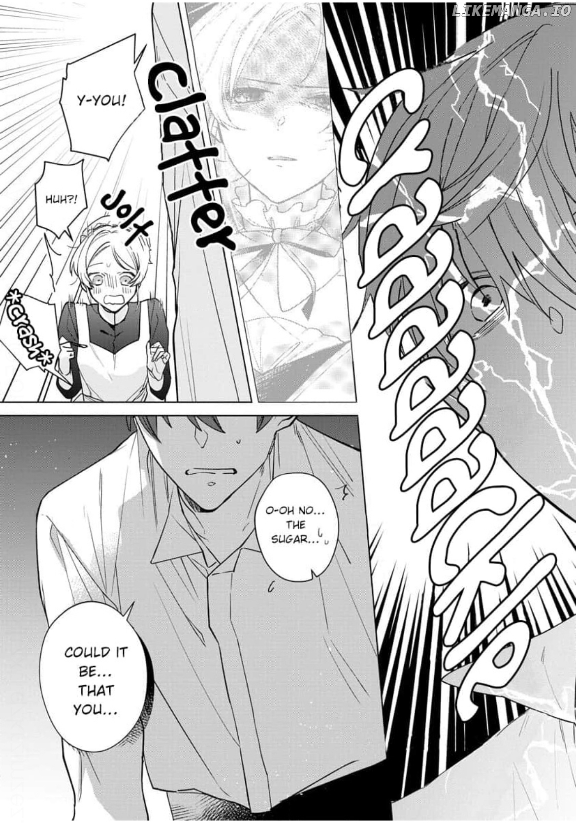 The Daughter of a Fallen Aristocrat Becomes The Poor Knight's Maidservant Chapter 5 - page 10
