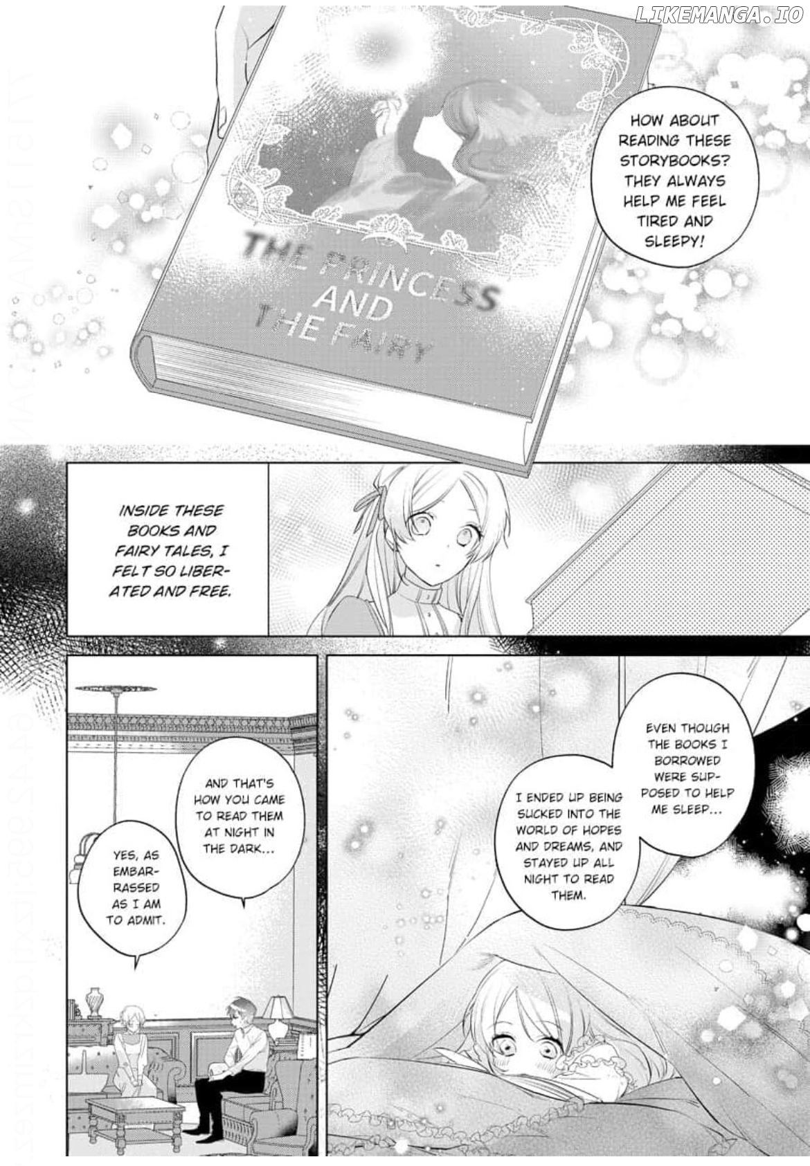 The Daughter of a Fallen Aristocrat Becomes The Poor Knight's Maidservant Chapter 6 - page 19