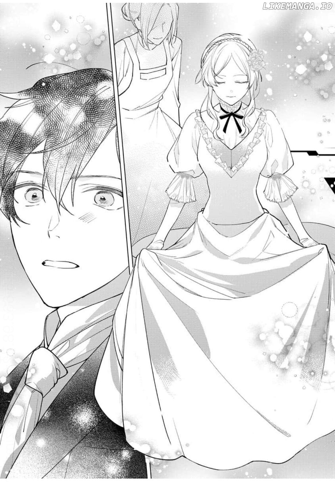 The Daughter of a Fallen Aristocrat Becomes The Poor Knight's Maidservant Chapter 7 - page 23