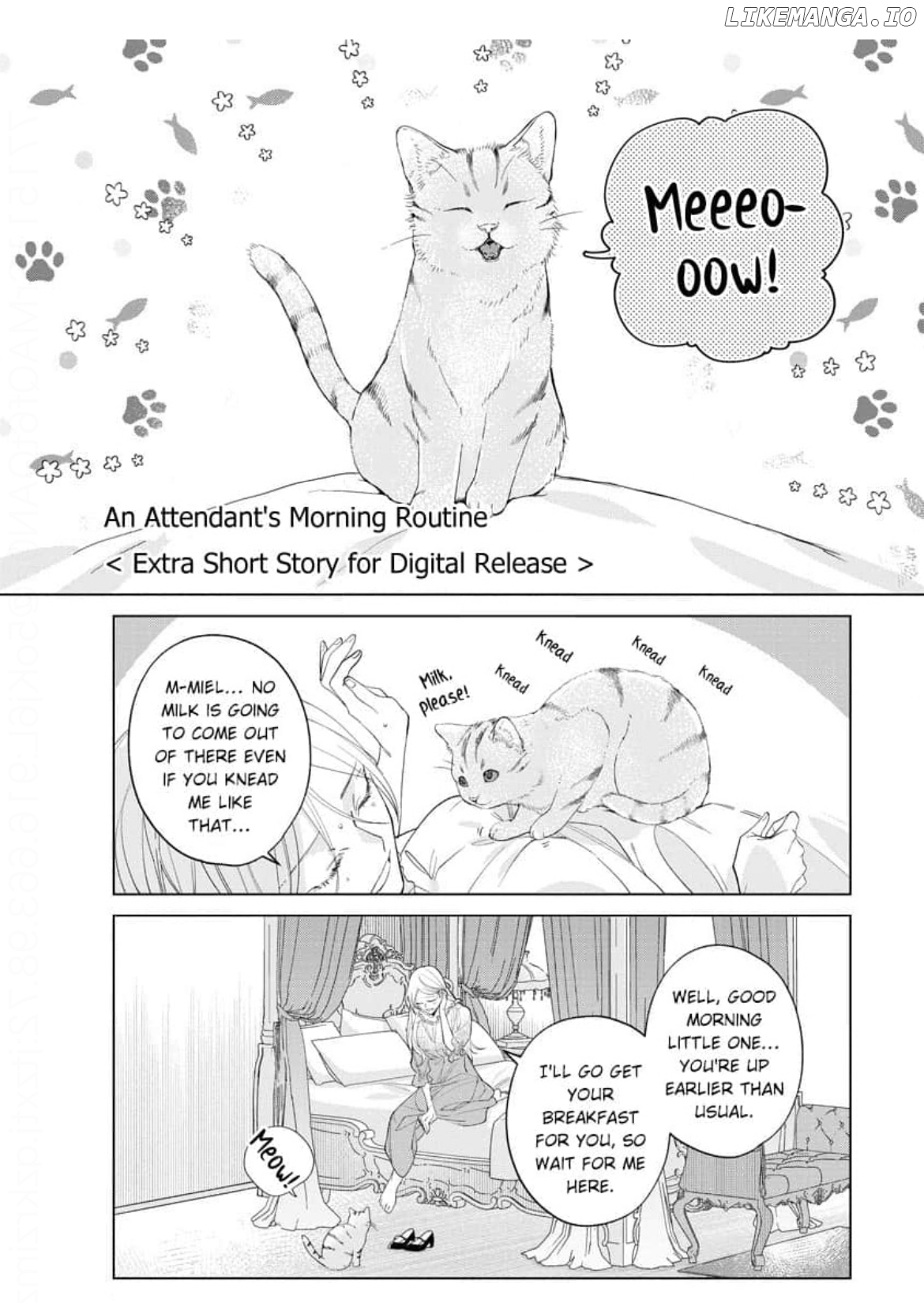 The Daughter of a Fallen Aristocrat Becomes The Poor Knight's Maidservant Chapter 7 - page 27