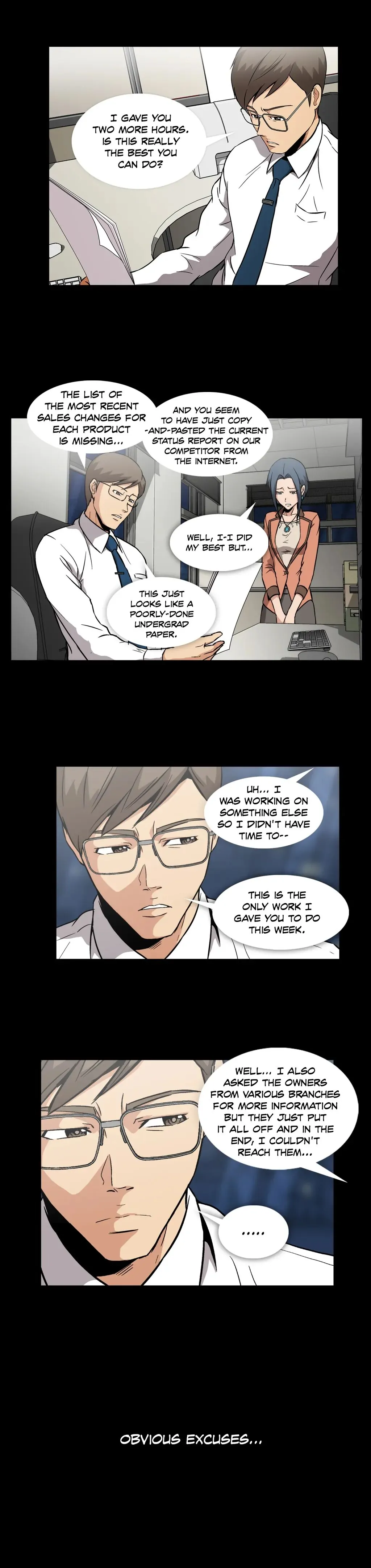 Drug Candy [Lezhin Official] Chapter 0.1 - page 2