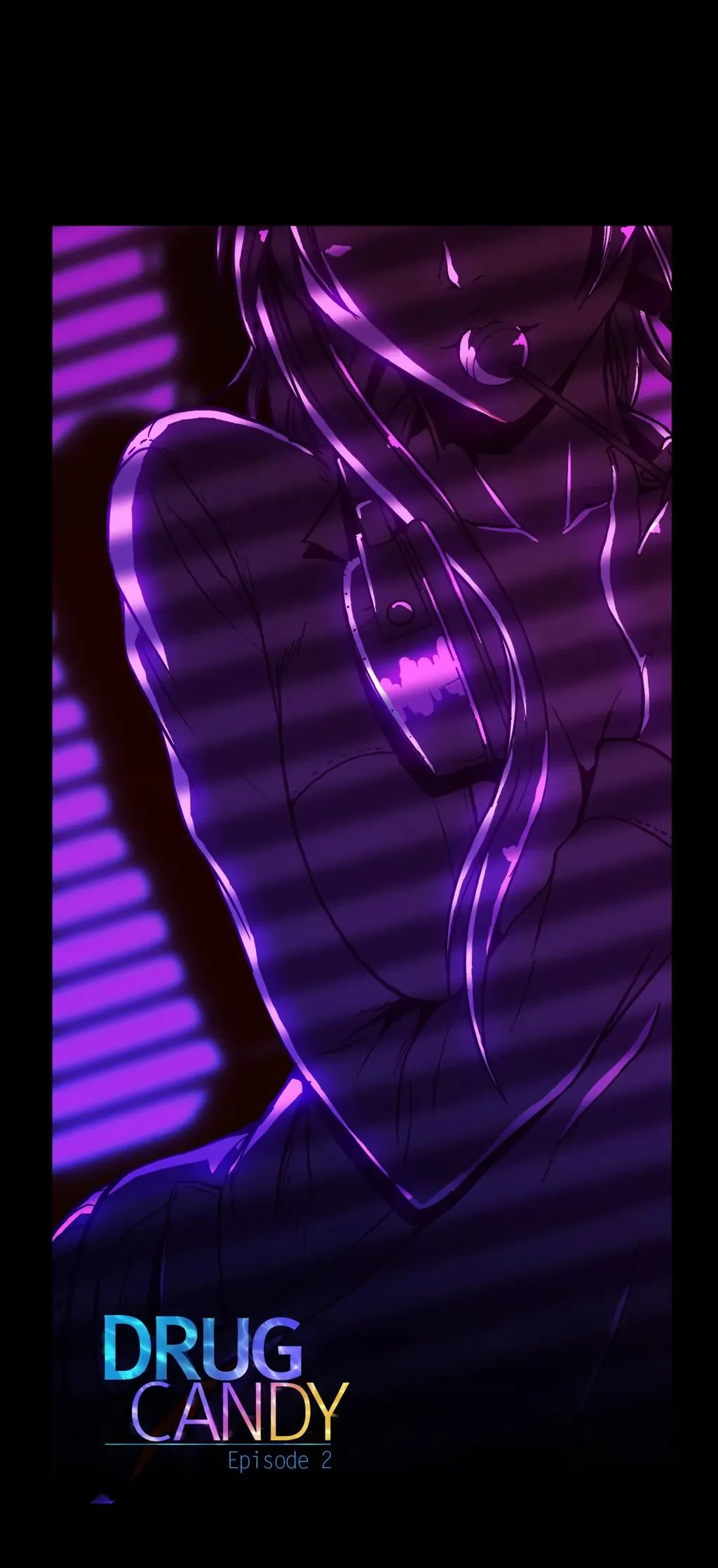 Drug Candy [Lezhin Official] Chapter 2 - page 1