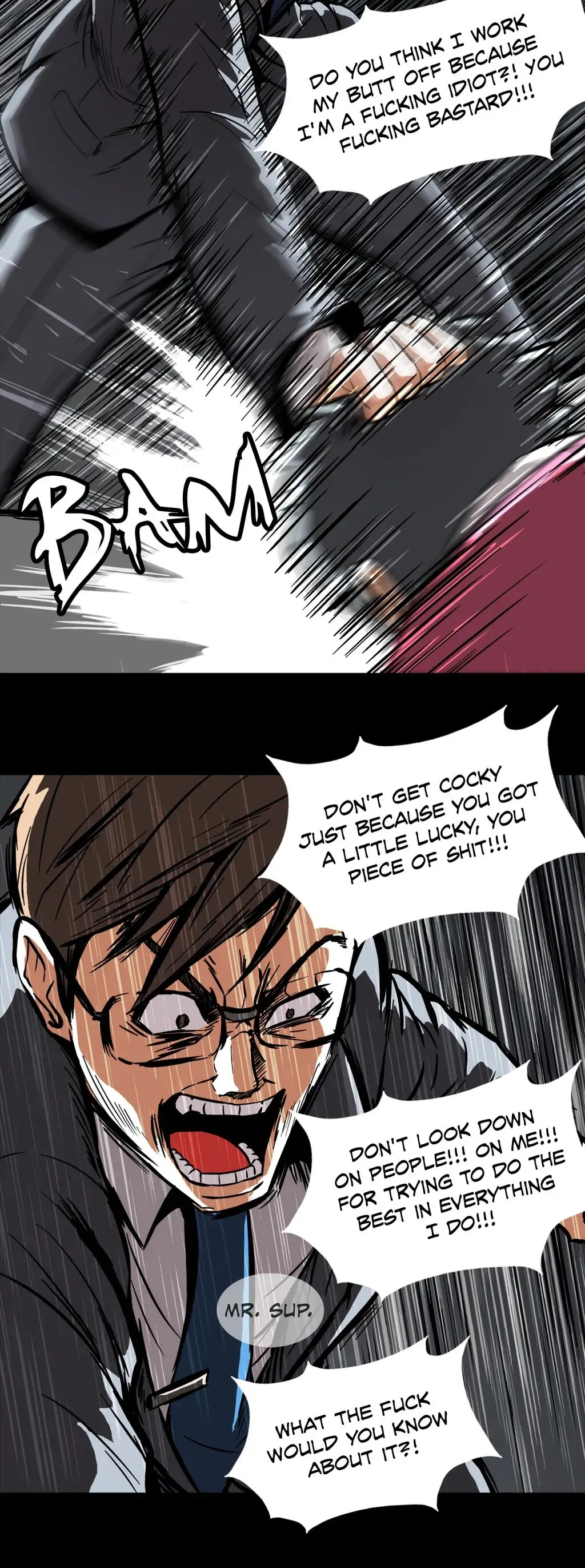 Drug Candy [Lezhin Official] Chapter 2 - page 25