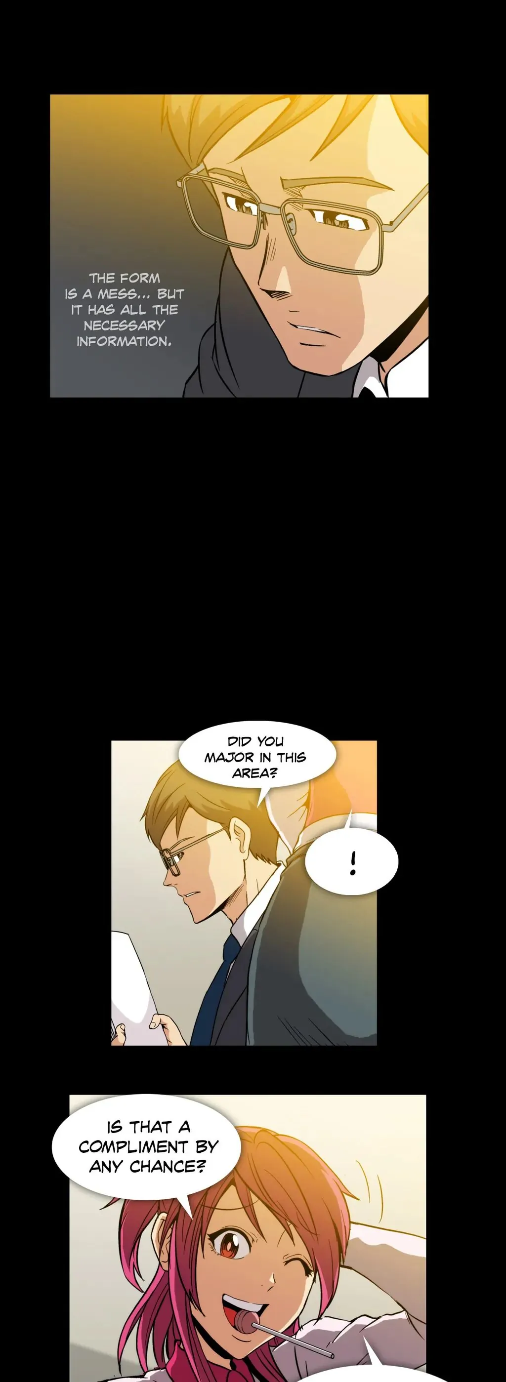 Drug Candy [Lezhin Official] Chapter 2 - page 28