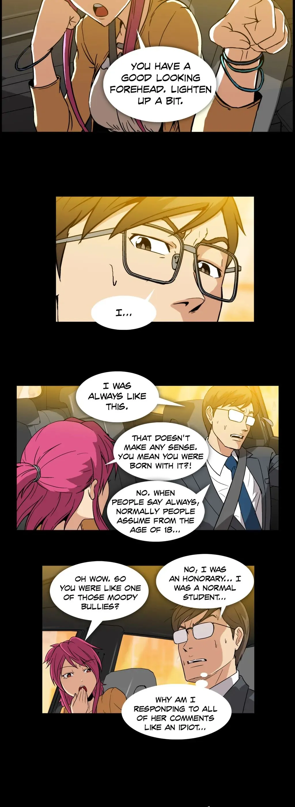 Drug Candy [Lezhin Official] Chapter 2 - page 45