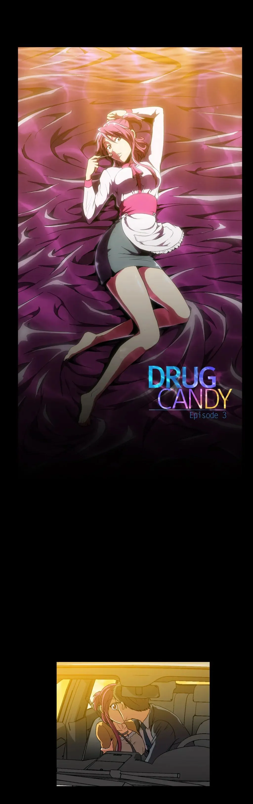 Drug Candy [Lezhin Official] Chapter 3 - page 1