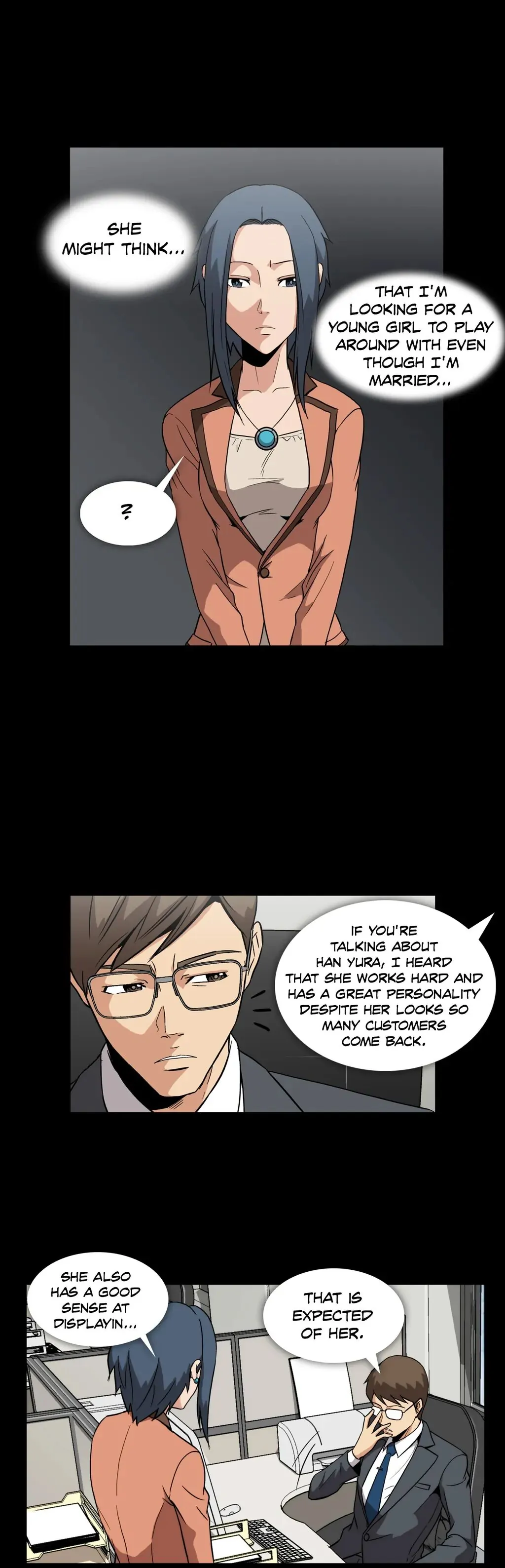 Drug Candy [Lezhin Official] Chapter 3 - page 12