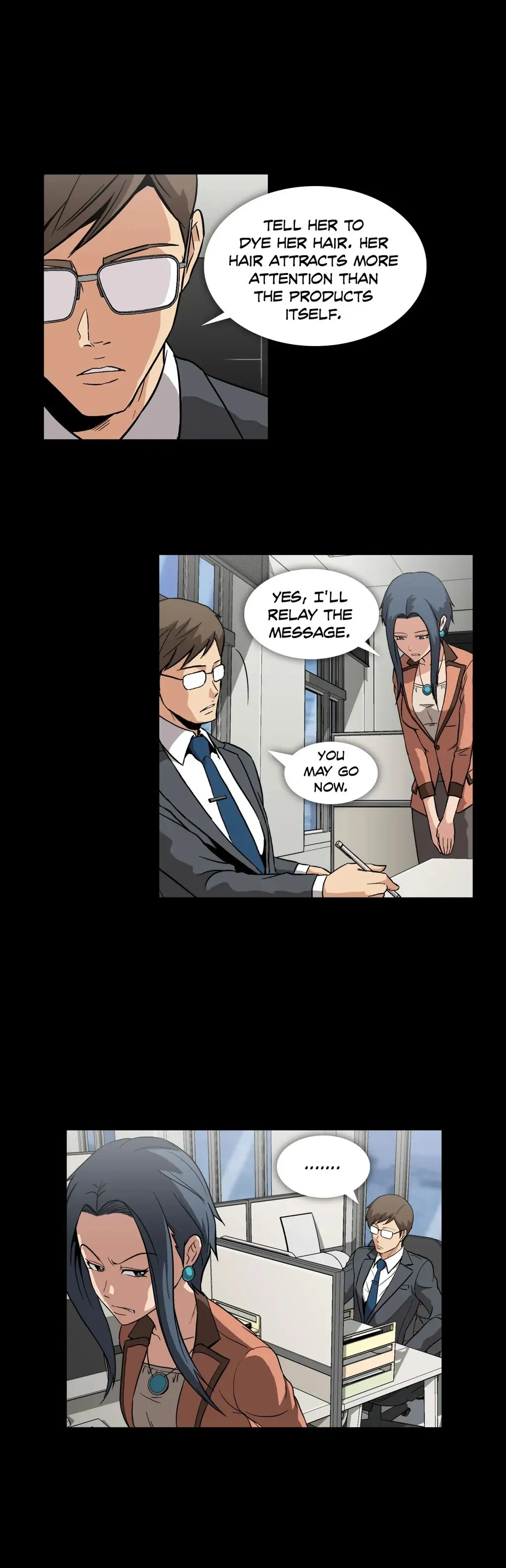 Drug Candy [Lezhin Official] Chapter 3 - page 13