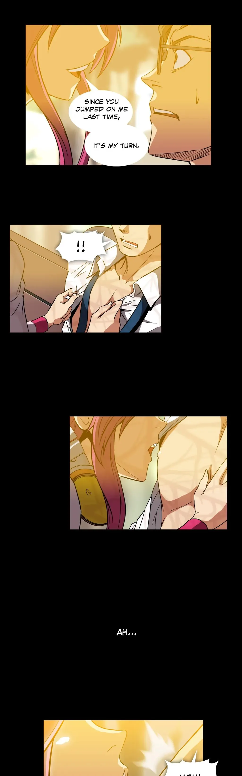 Drug Candy [Lezhin Official] Chapter 3 - page 26