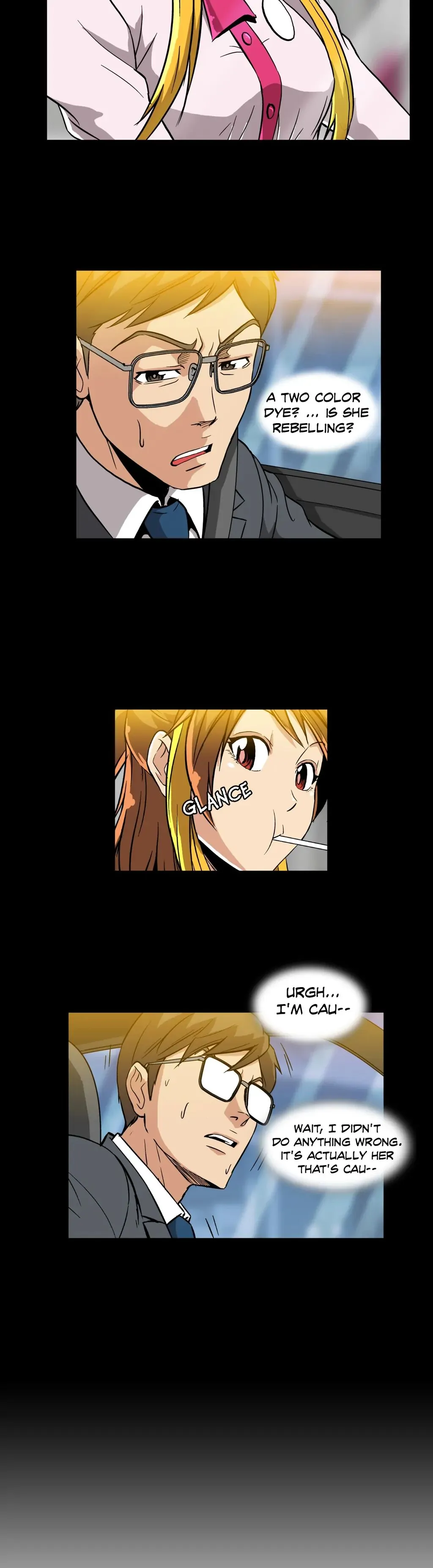 Drug Candy [Lezhin Official] Chapter 3 - page 35