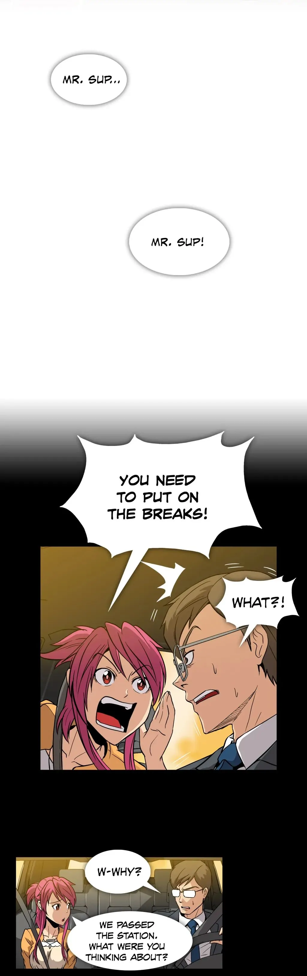 Drug Candy [Lezhin Official] Chapter 3 - page 5