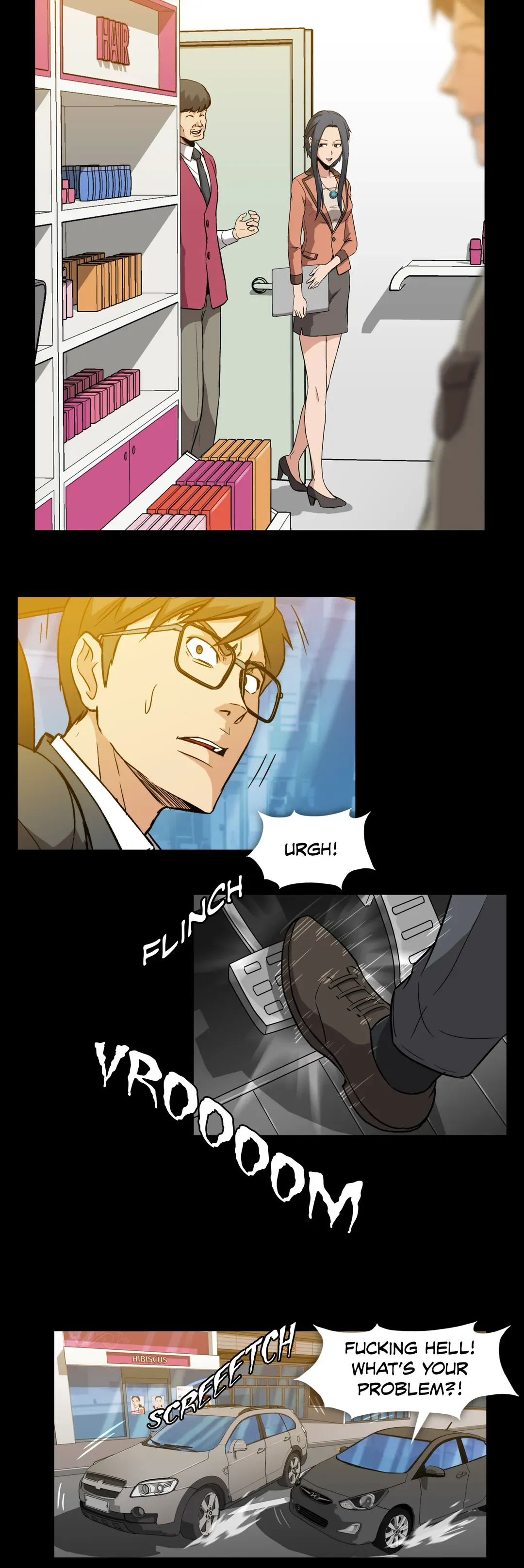 Drug Candy [Lezhin Official] Chapter 4 - page 15