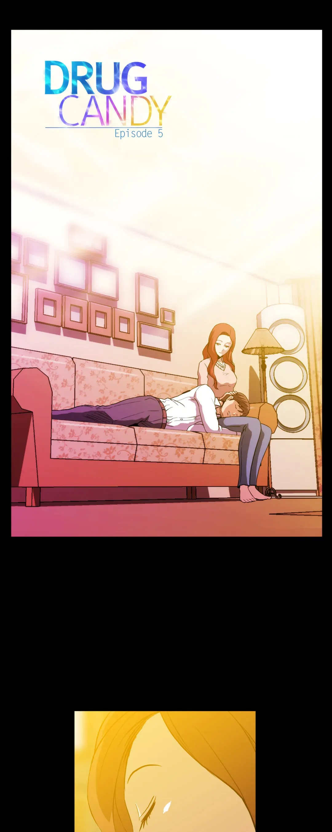 Drug Candy [Lezhin Official] Chapter 5 - page 1
