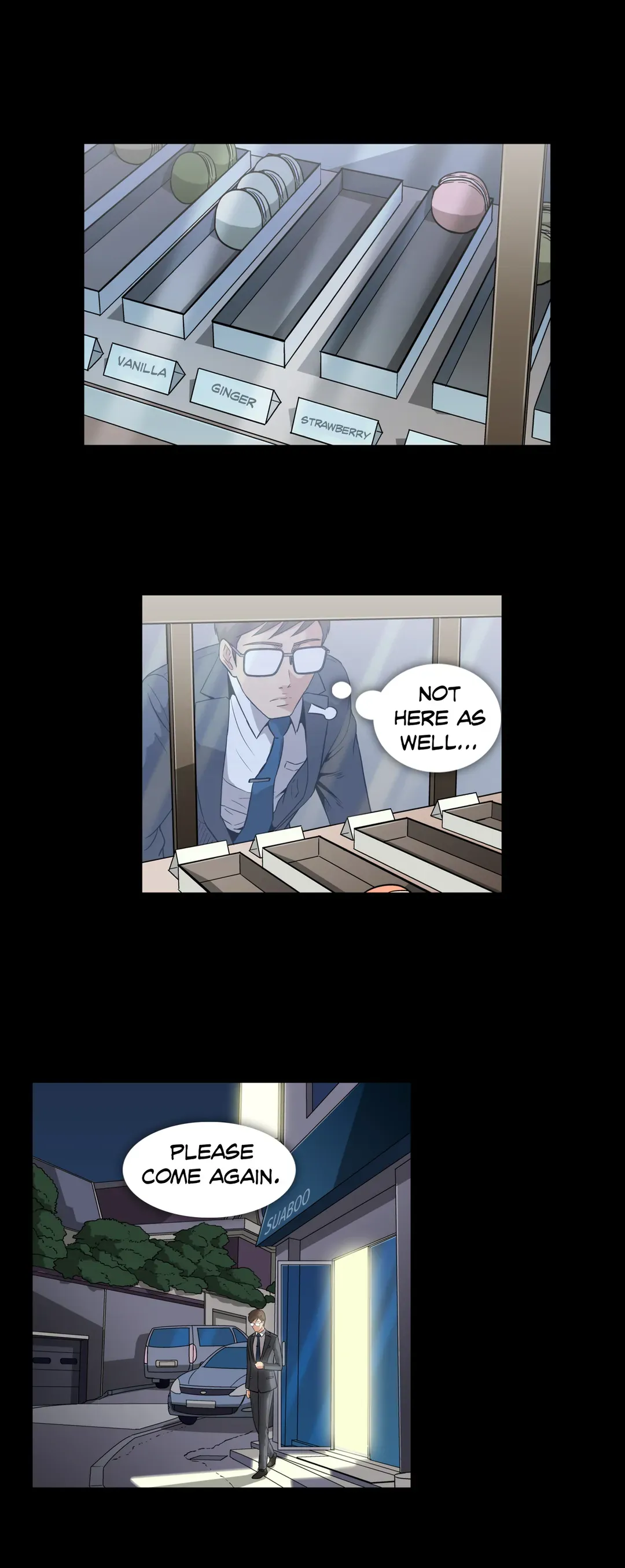 Drug Candy [Lezhin Official] Chapter 5 - page 4