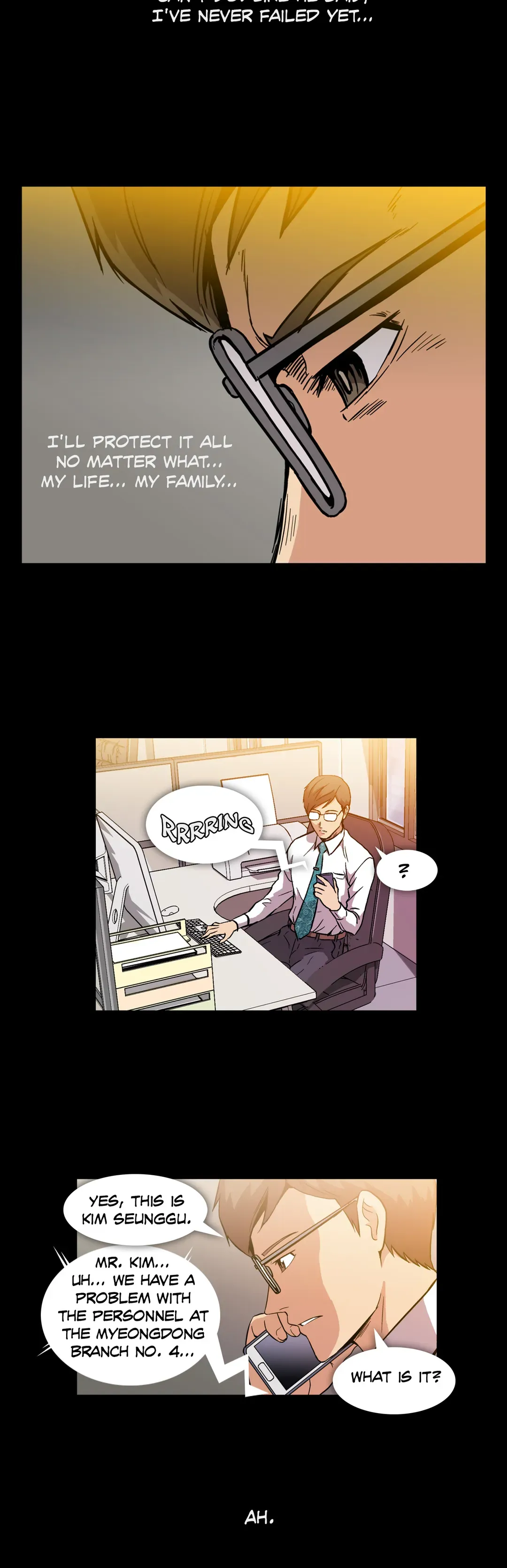 Drug Candy [Lezhin Official] Chapter 5 - page 33