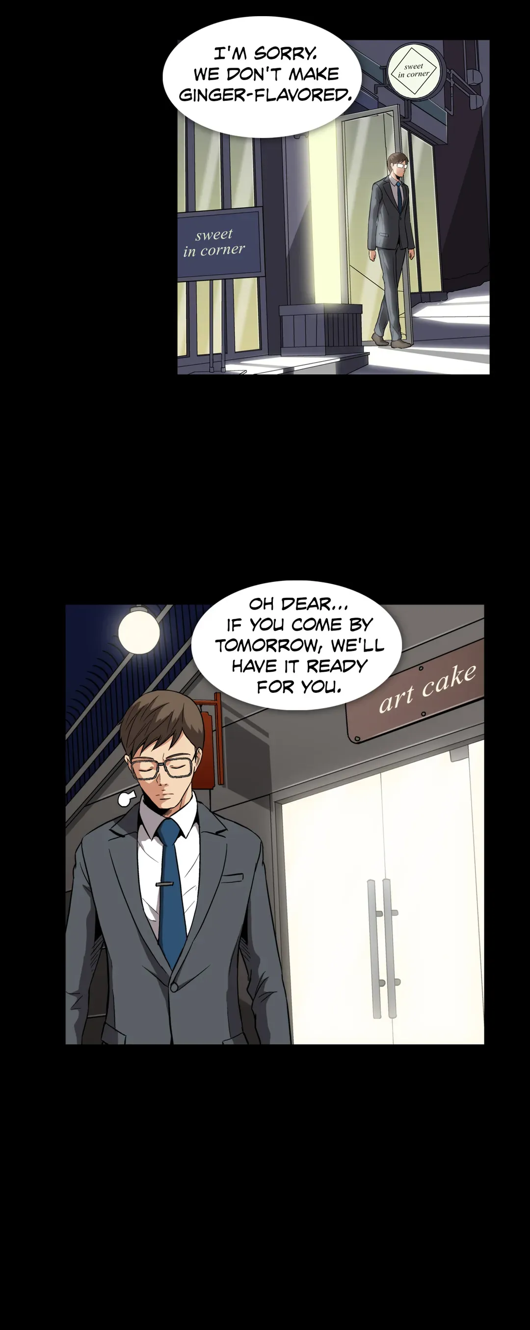 Drug Candy [Lezhin Official] Chapter 5 - page 5