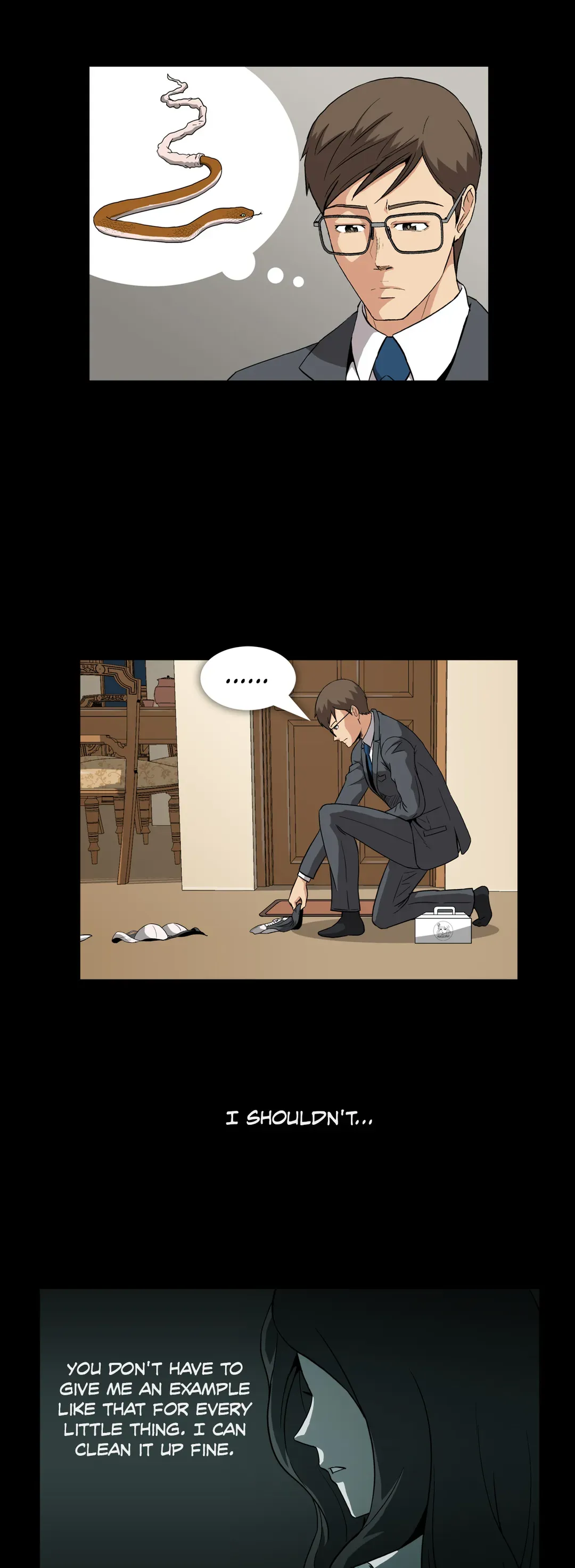 Drug Candy [Lezhin Official] Chapter 5 - page 9