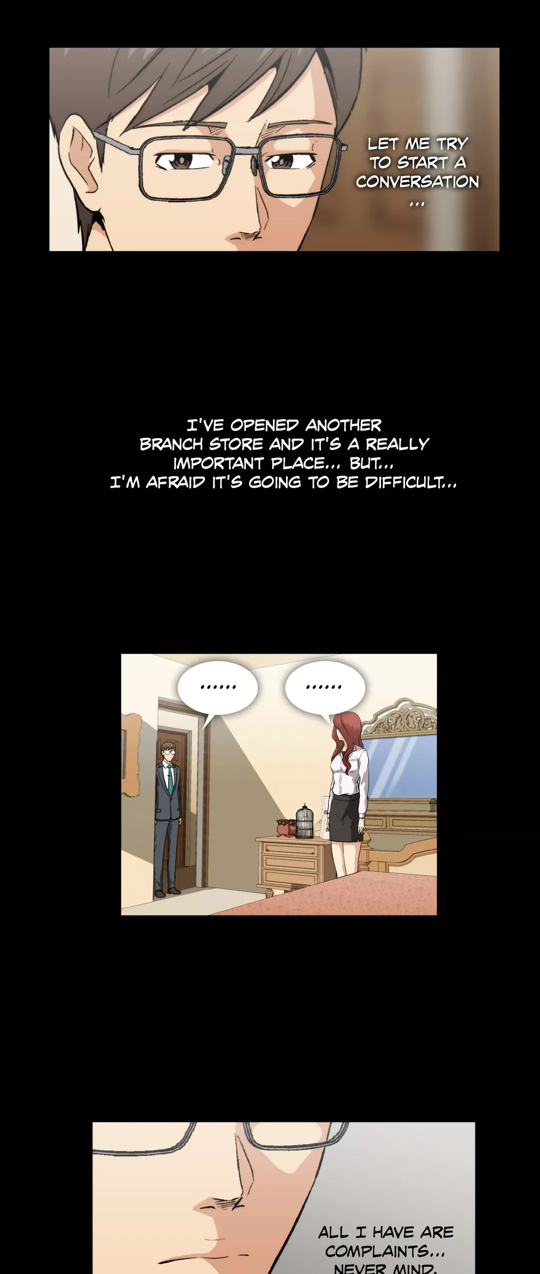 Drug Candy [Lezhin Official] Chapter 6 - page 1