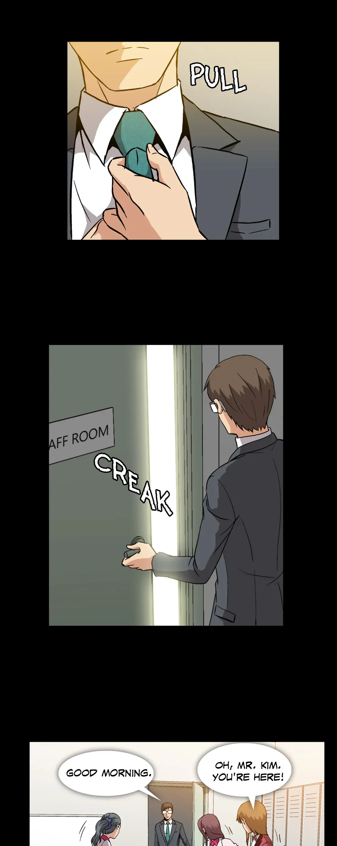Drug Candy [Lezhin Official] Chapter 6 - page 6