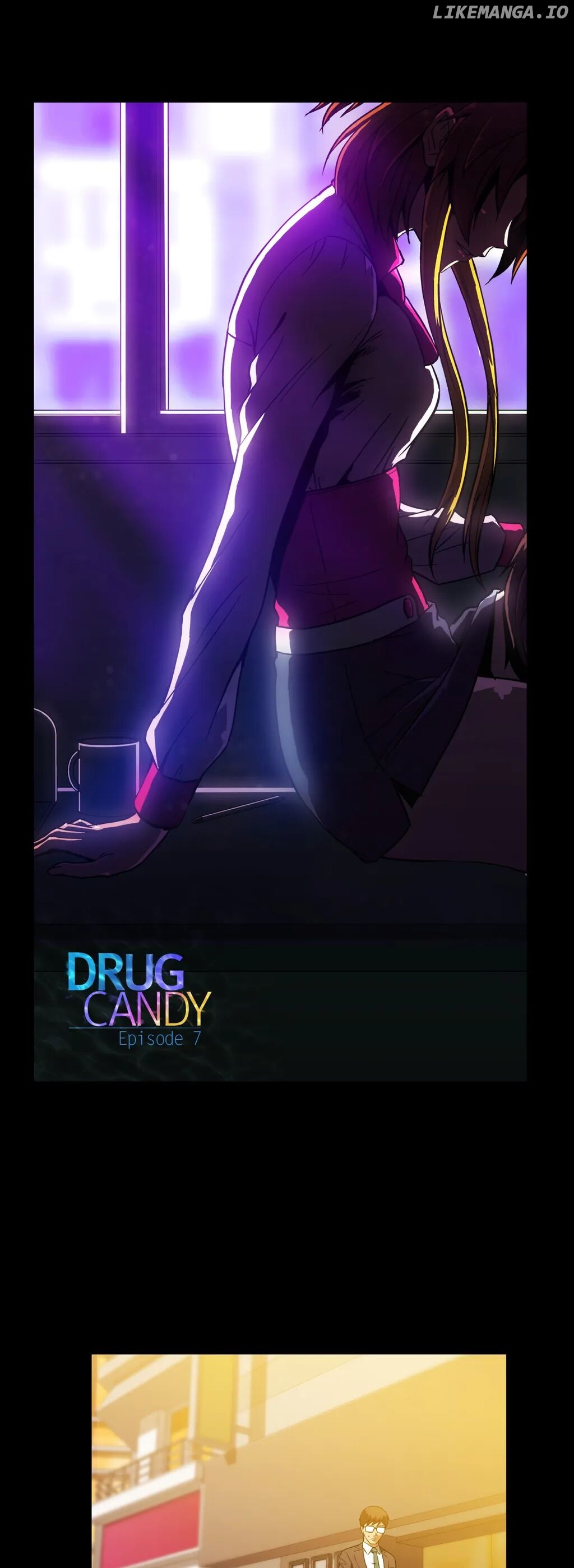 Drug Candy [Lezhin Official] Chapter 7 - page 1