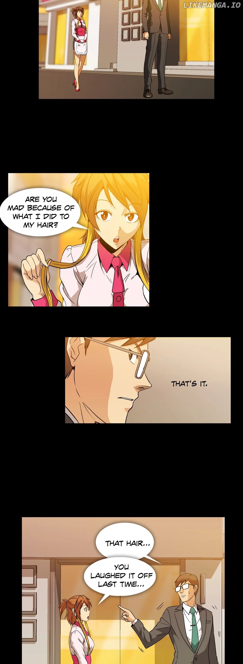 Drug Candy [Lezhin Official] Chapter 7 - page 2