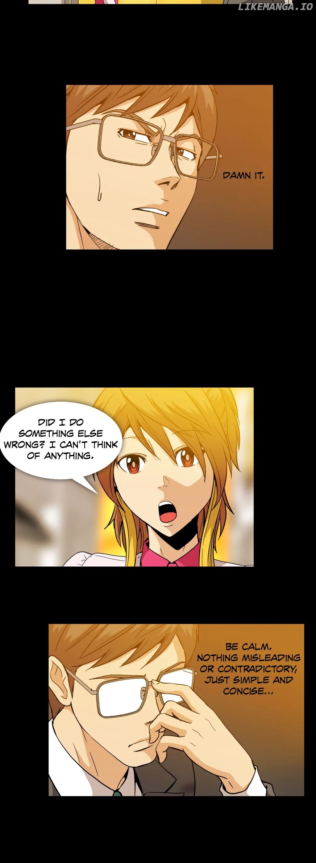 Drug Candy [Lezhin Official] Chapter 7 - page 3