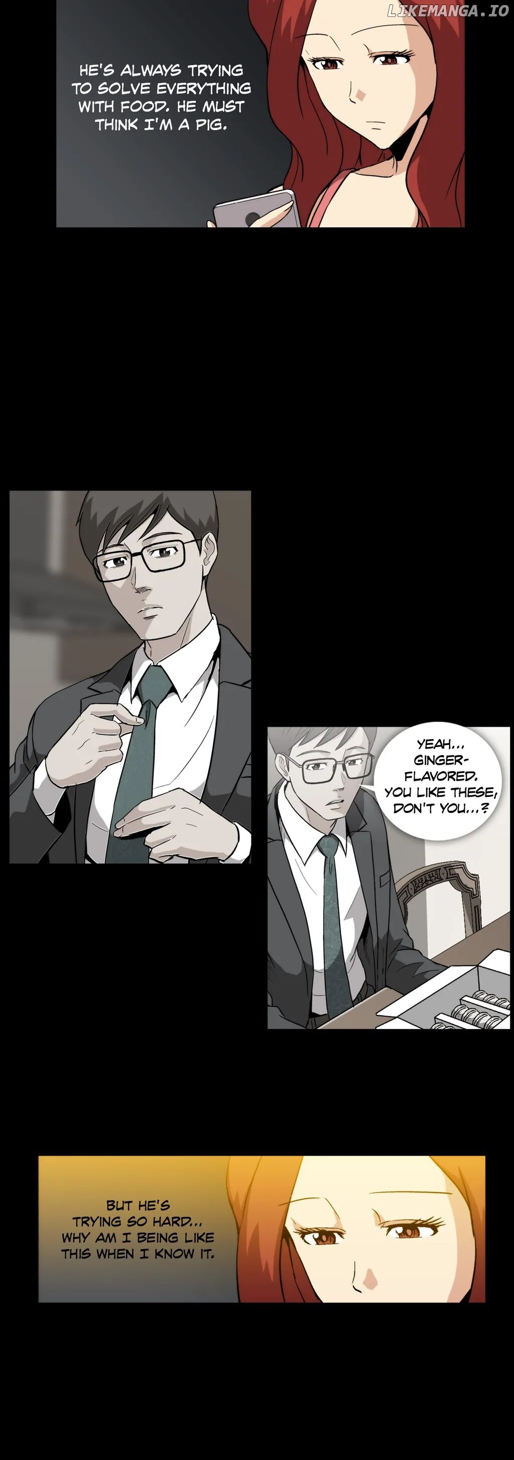 Drug Candy [Lezhin Official] Chapter 7 - page 24