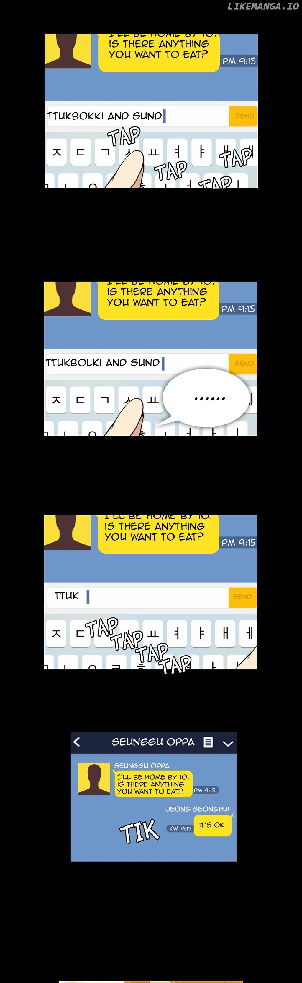 Drug Candy [Lezhin Official] Chapter 7 - page 25