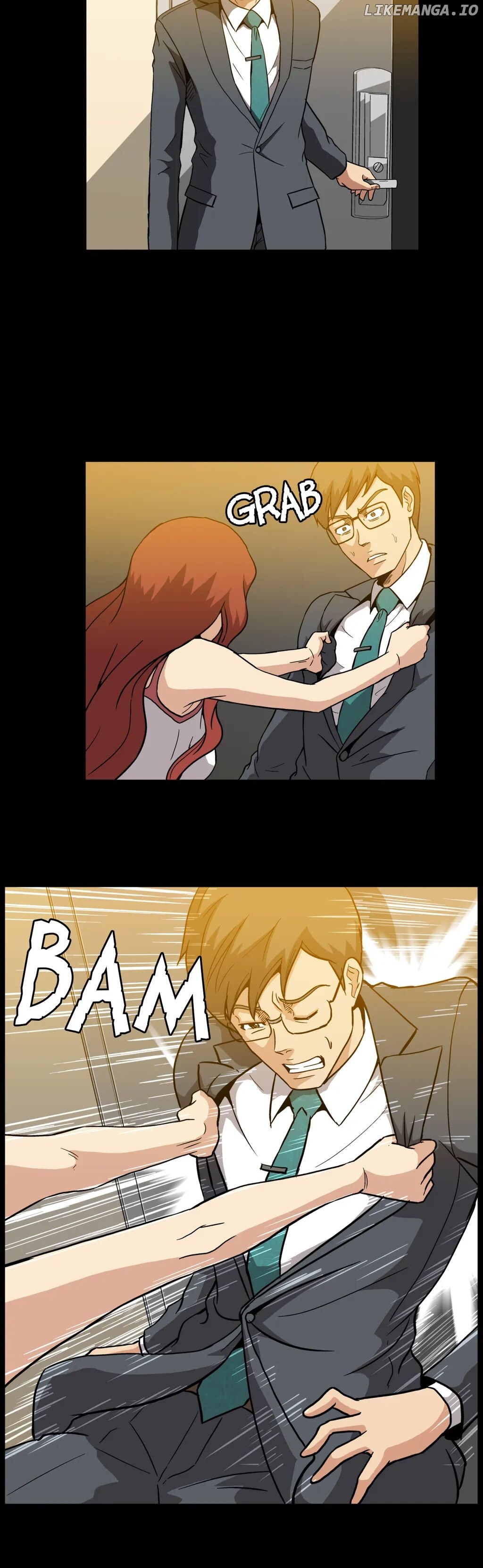 Drug Candy [Lezhin Official] Chapter 7 - page 30