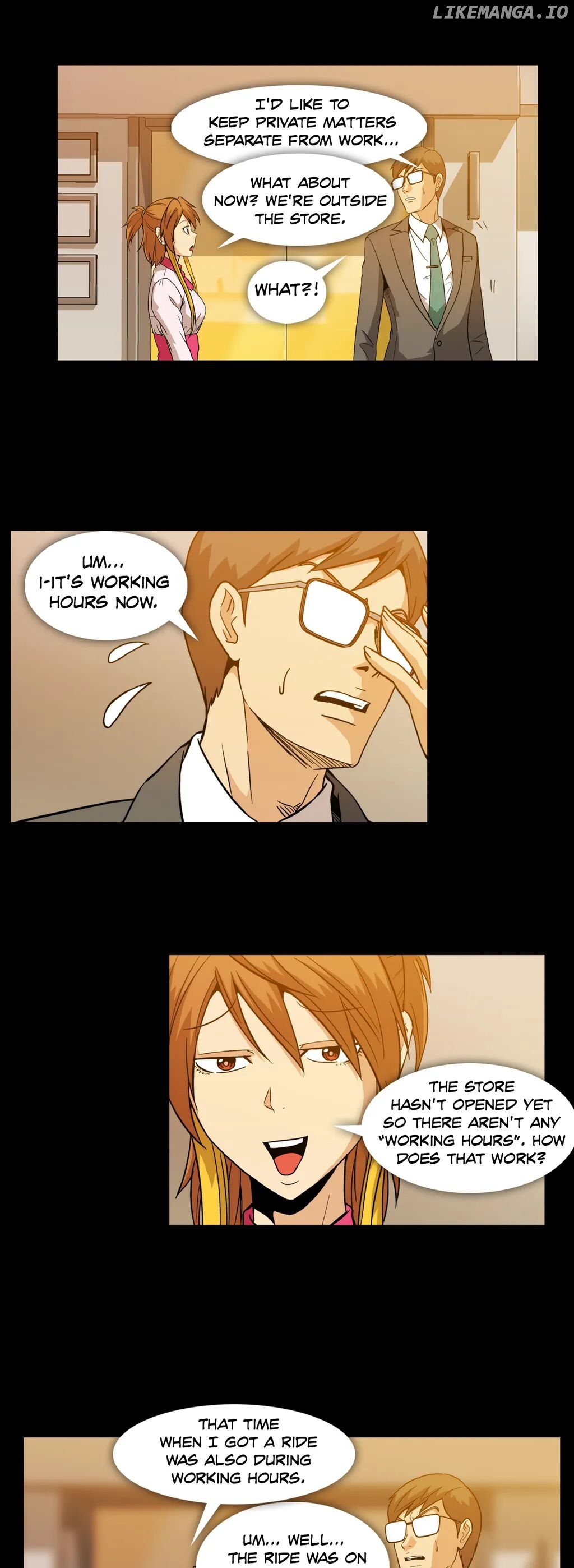 Drug Candy [Lezhin Official] Chapter 7 - page 4