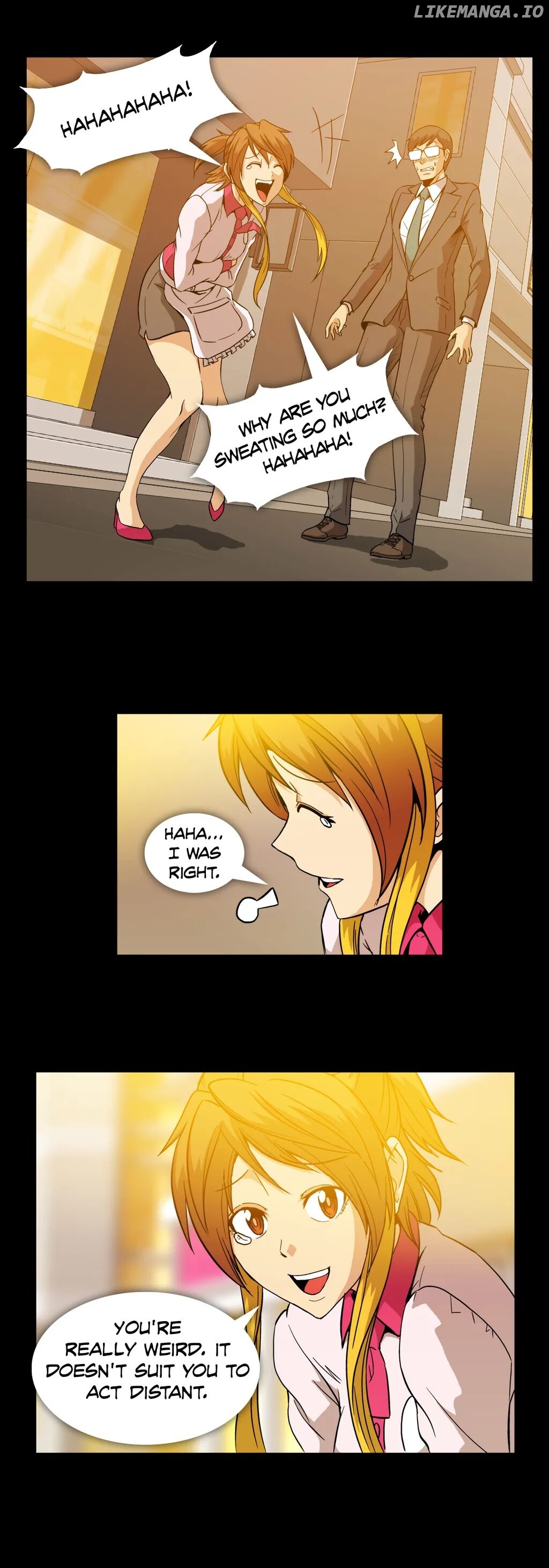 Drug Candy [Lezhin Official] Chapter 7 - page 6