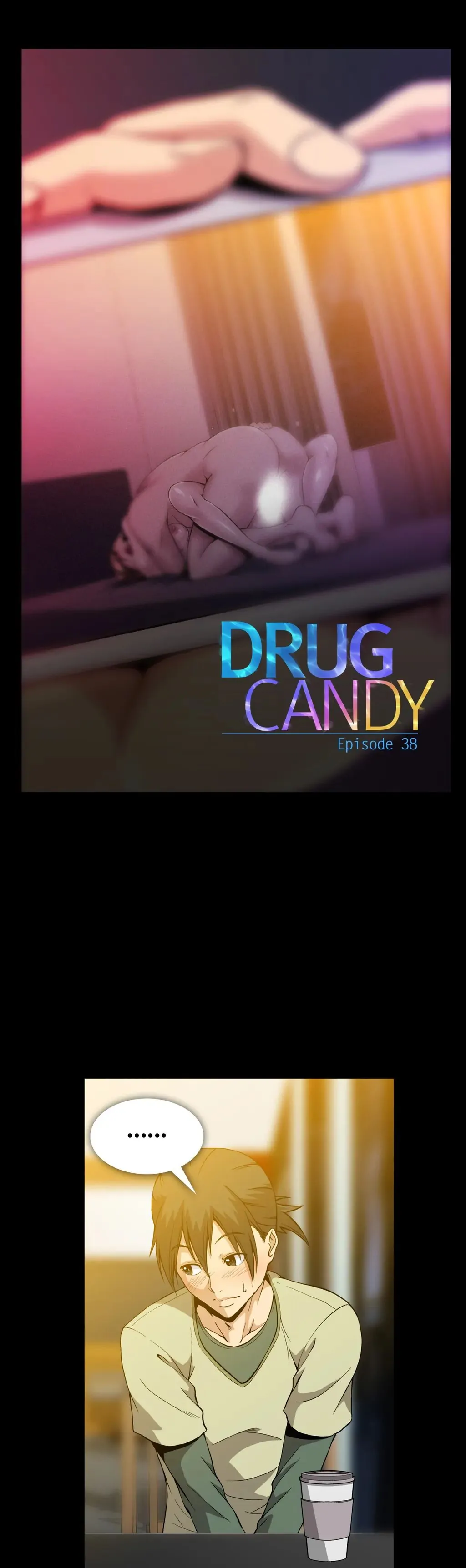 Drug Candy [Lezhin Official] Chapter 8 - page 1