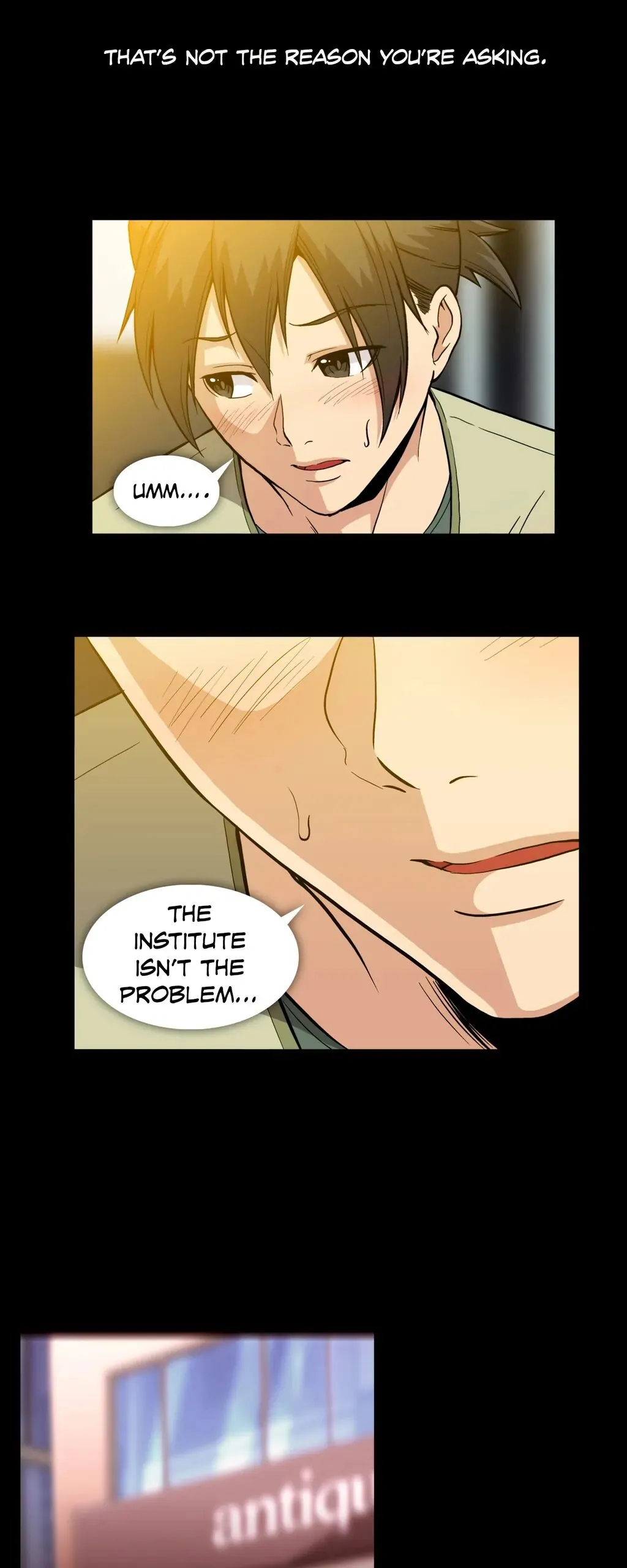 Drug Candy [Lezhin Official] Chapter 8 - page 3