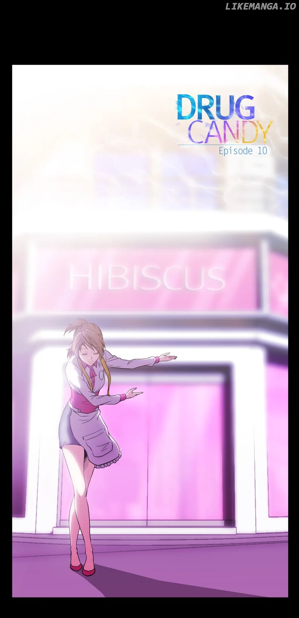 Drug Candy [Lezhin Official] Chapter 10 - page 1