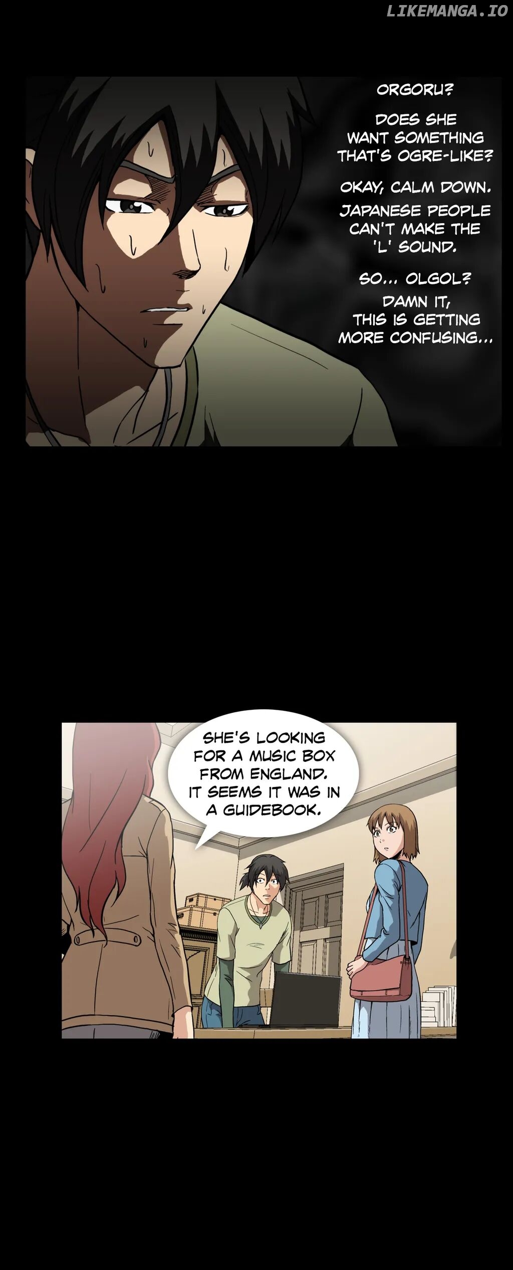 Drug Candy [Lezhin Official] Chapter 10 - page 12