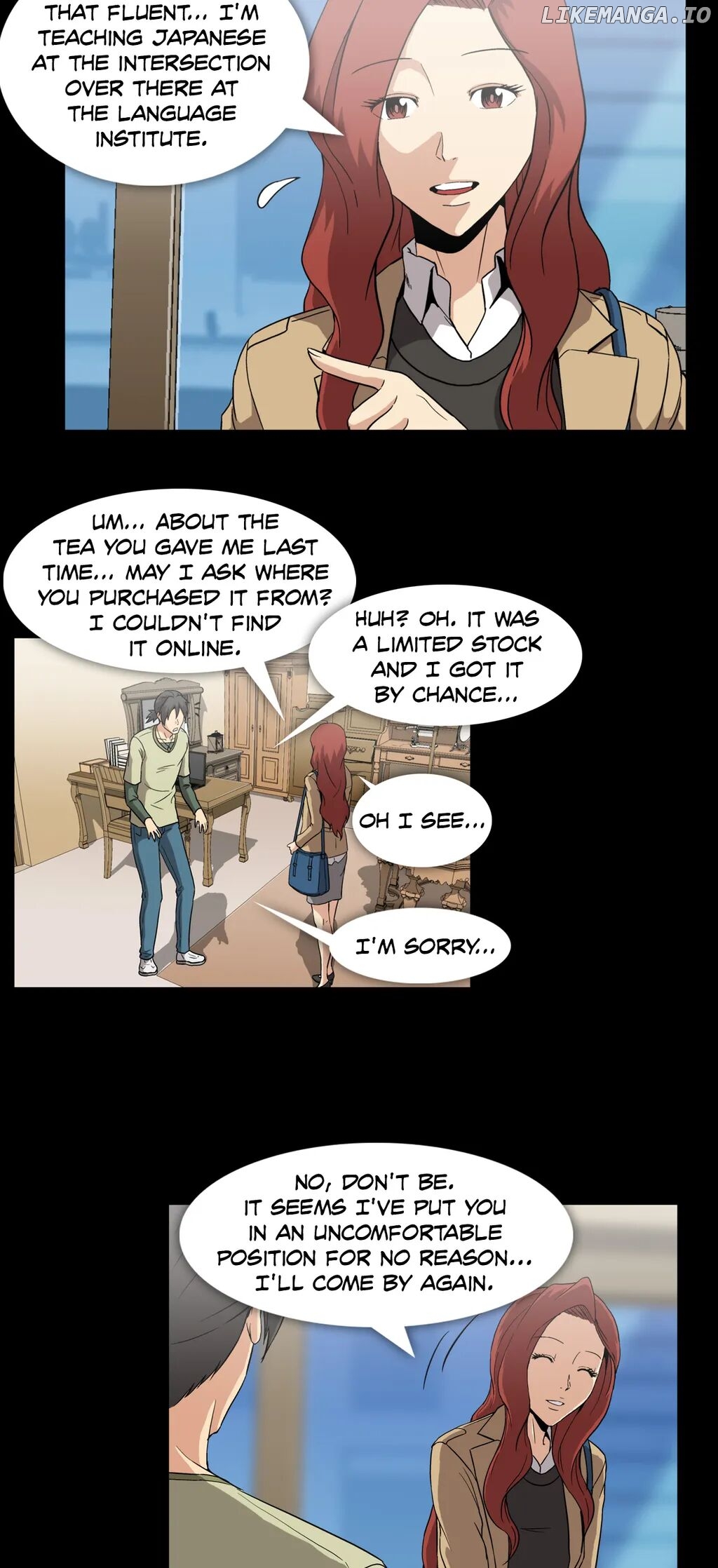 Drug Candy [Lezhin Official] Chapter 10 - page 16