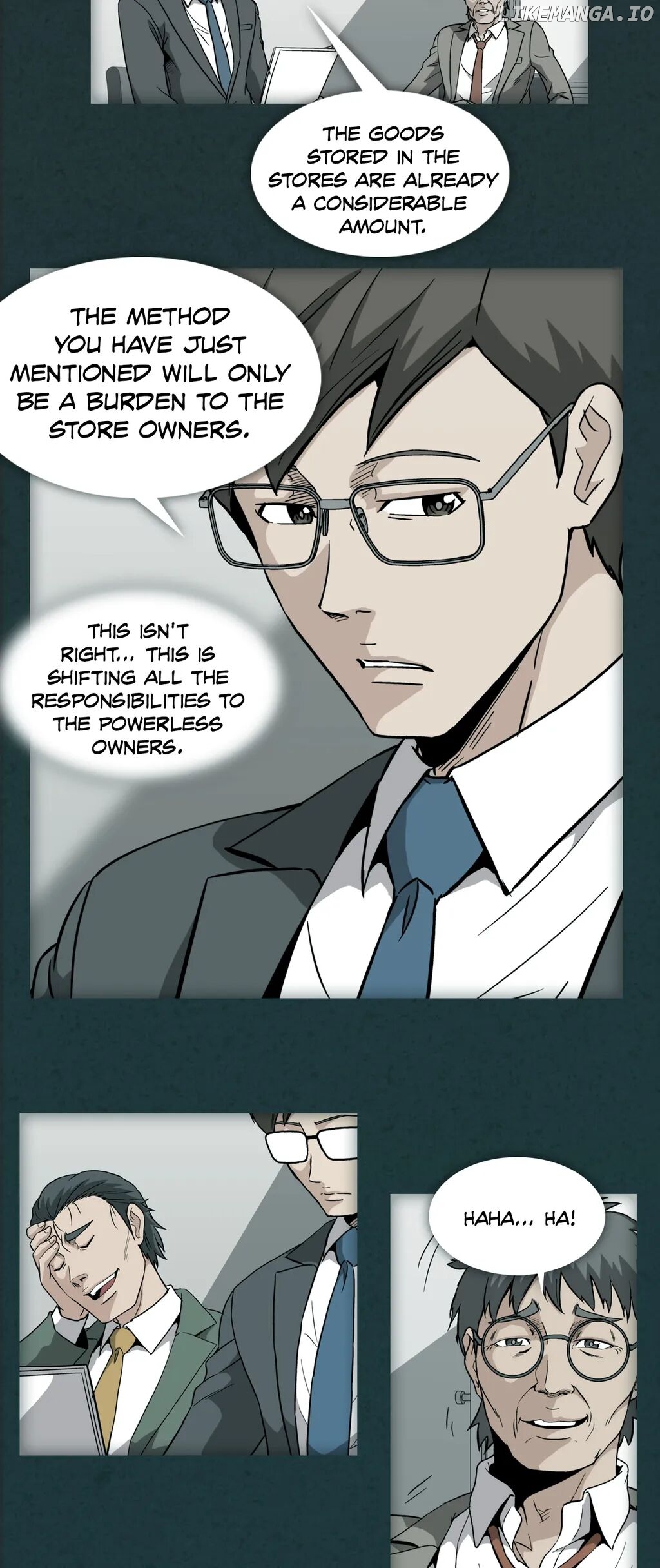 Drug Candy [Lezhin Official] Chapter 10 - page 25