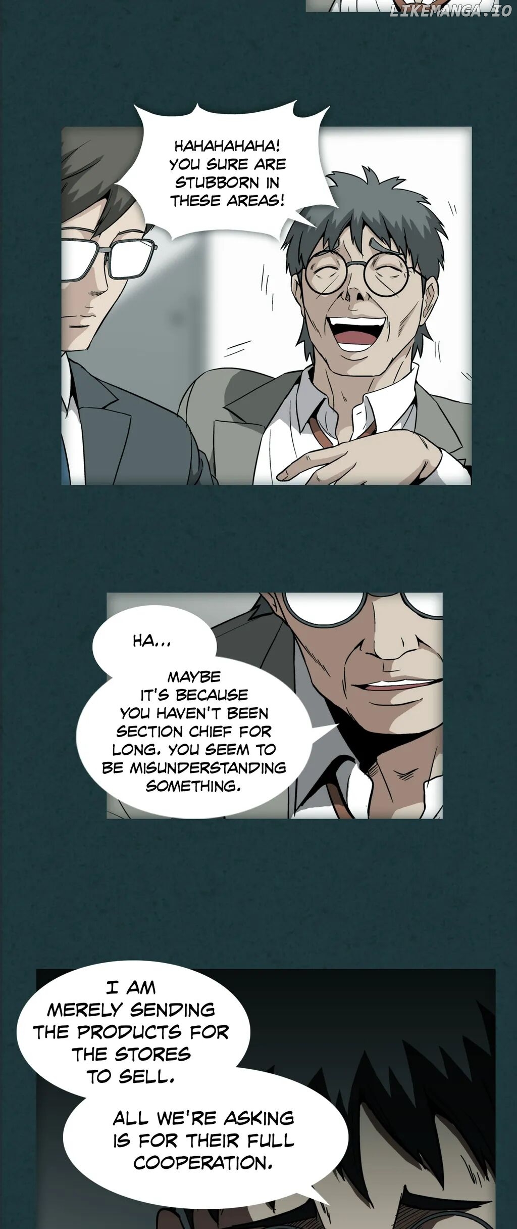 Drug Candy [Lezhin Official] Chapter 10 - page 26