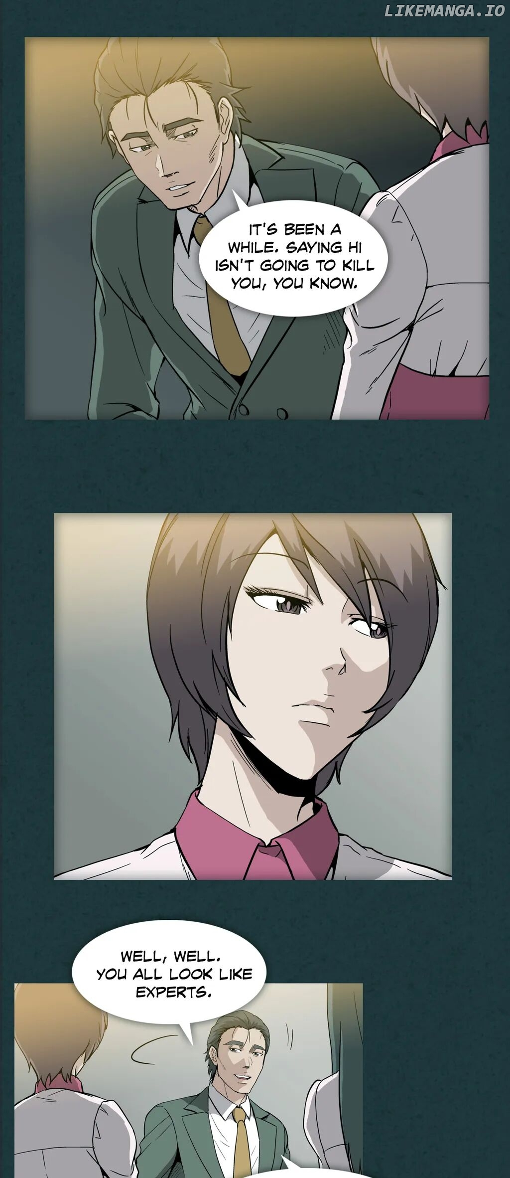 Drug Candy [Lezhin Official] Chapter 10 - page 30