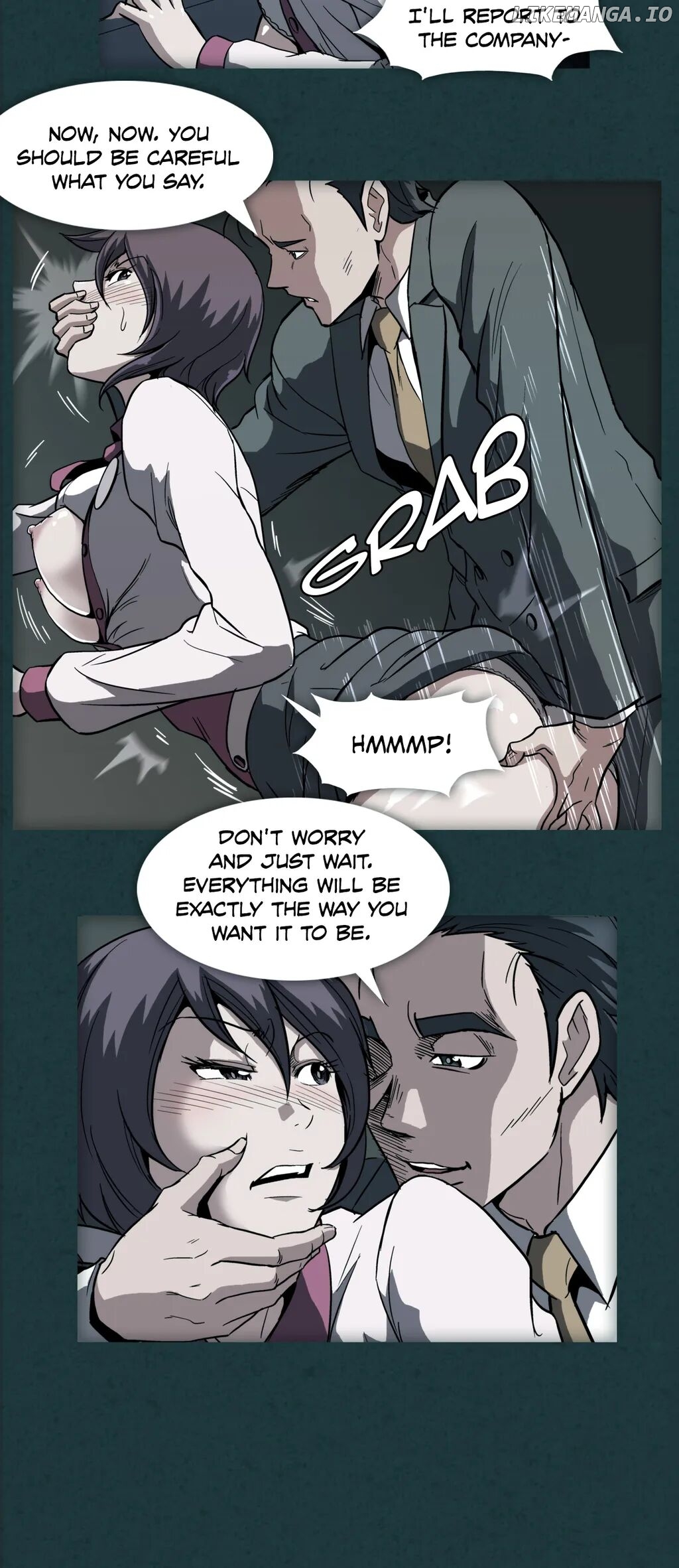 Drug Candy [Lezhin Official] Chapter 10 - page 36