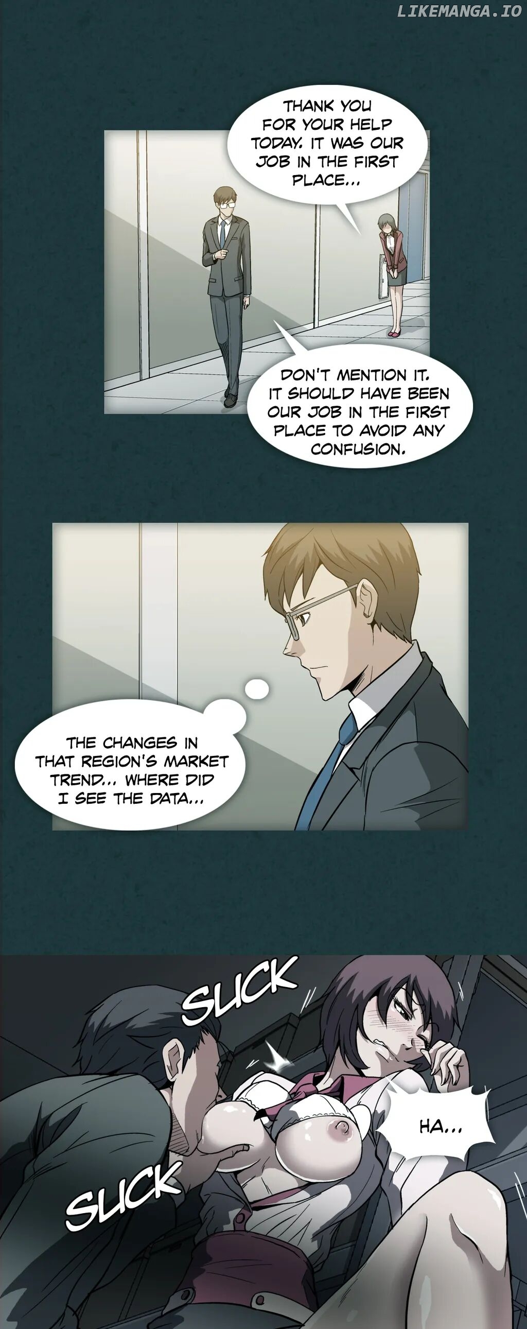 Drug Candy [Lezhin Official] Chapter 10 - page 37