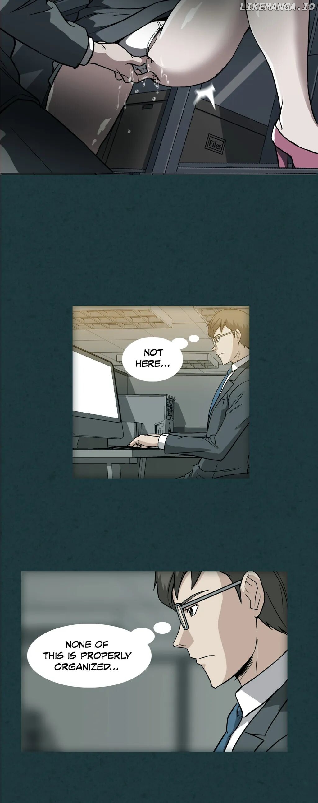 Drug Candy [Lezhin Official] Chapter 10 - page 38