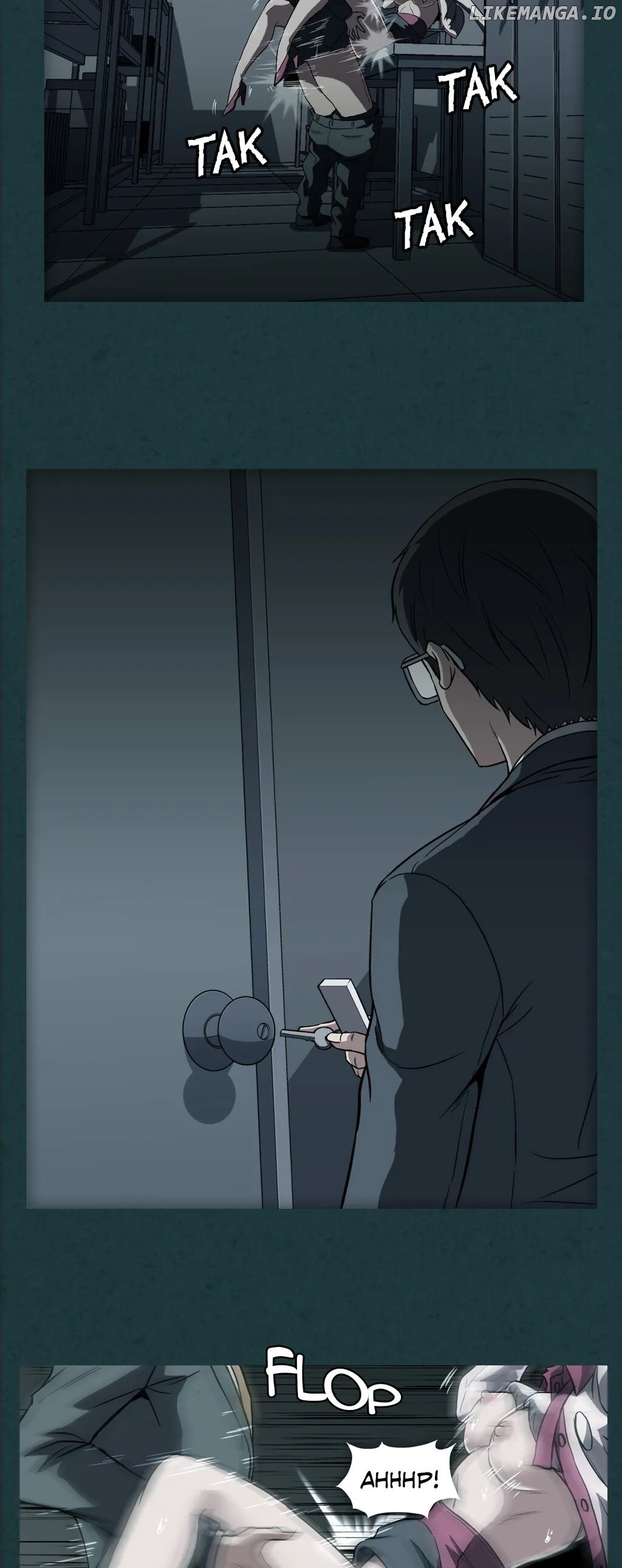 Drug Candy [Lezhin Official] Chapter 10 - page 41